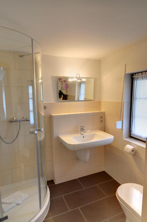 Ferienpension Seeblick Neuensien Zimmer foto